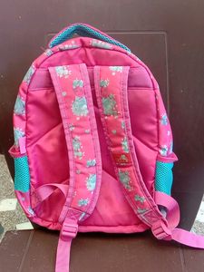 Back Pack School Bag For Girl Kid