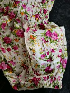 Beutiful Dungri/Jumsuit For Baby Girl