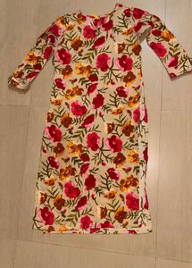 Cotton printed Kurta