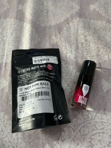 PAC Matte Liquid Lipstick - Molten Pink