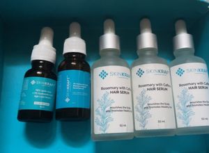 SkinKraft Hair And Face Serum