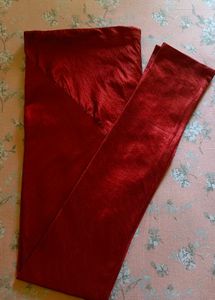 Ethnic Occassion Pyjama - Maroon