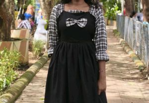 Cute Black Dress