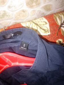 Black Jeans 👖 And  Blue T 🎽 Shirt