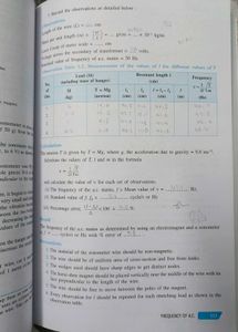 Lab Manual Physics Class XII