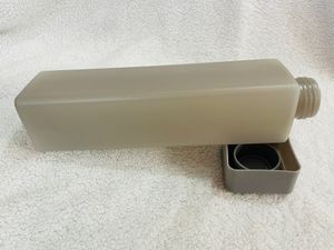 Frosty Square Bottle