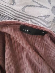 Elegant Ruched V-Neck Top