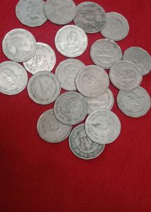 2 Rs Different Comemrative