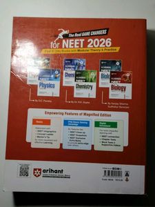 NEET Objective Physics Vol. 1