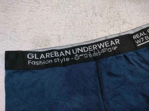 Comfortable Men's Boxer Briefs - Blue 🥰