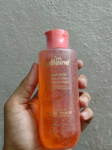 mCaffeine Body Wash