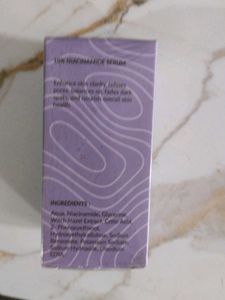 10% Niacinamide Face Serum