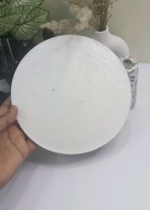 Decorative Tray and Vase Set