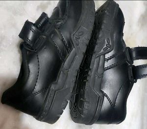 Black⚫ Shoes For 3- 4 Year Baby 9 Number size