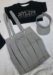 1 Baby Girl Dress Black Colour