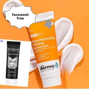 Derma Co Sunscreen -50gm