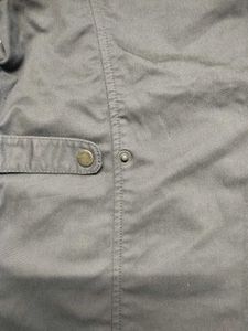 Royal Enfield Olive Streetwind V1 Riding Jacket