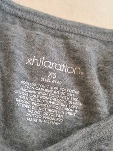 Xhilaration All Hallows Eve Tee
