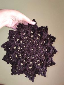 Handmade Crochet Doily