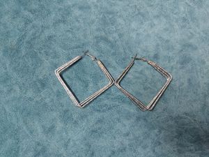 Rhombus Earrings
