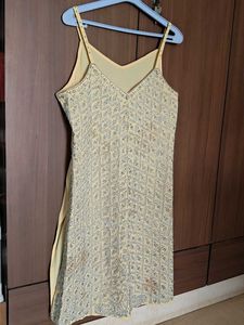 Comfortable Yellow Palazzos