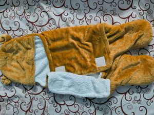 Cozy Bear Baby Sleeping Bag