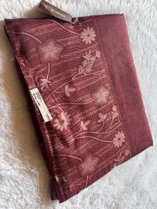 Elegant Ethnic Daily wear saree 🎉