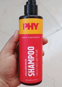 PHY Apple Cider Vinegar Shampoo