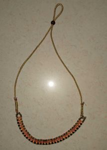 Elegant Beaded Necklace