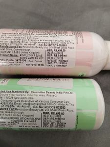 Revolution Fix Mist Duo