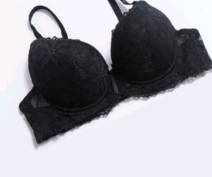 Combo Of Beautiful  H &amp;M Bra Penty Nighty
