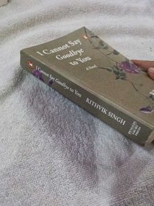 I Cannot Say Goodbye to You - A Novel