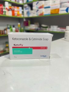 Ketofly Anti Fungal Medicated Soap