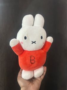 Rabbit Plush Stuffed Toy Sekiguchi A Gift from Ang
