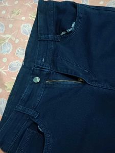 Dark Wash Flare Jeans