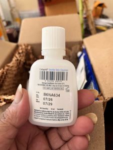 Travel set Cetaphil &amp; Movataa Skincare Se