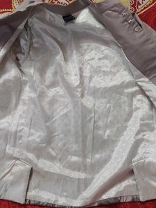 Floral Print Casual Jacket