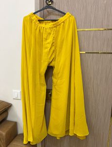 Elegant Yellow Kurta Set