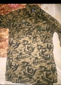 Army Shirt