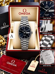 Omega Seamaster Quartz Watch