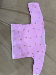 New Born Baby Winter Wear 5pcs Set