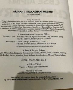 Arihant CBSE AIPMT Chemistry - 28 Years Solutions
