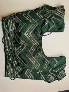 Branded Designer Lehenga And Saree 2 In One