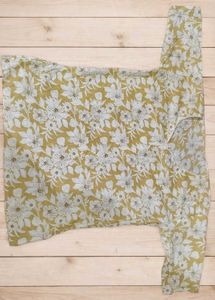 2 Beautiful Floral Print shortKurti Set