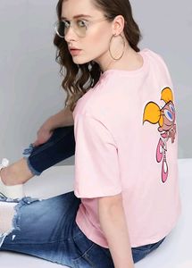 🩷 New (without Tag) Soft Fabric T-Shirt