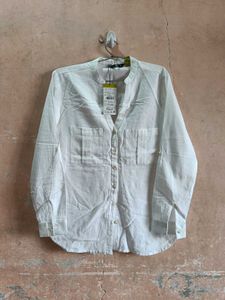 Zudio Slim Fit Shirt 🤍