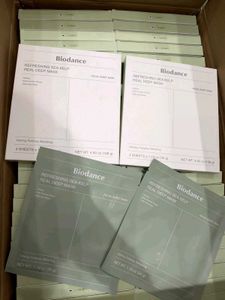 Biodance Real Deep Masks