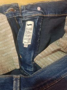 Original GAS Blue Denim Jeans
