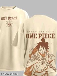 One Piece Straw Hat Crew T-Shirt