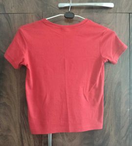 Cool Red Water Gun T-Shirt